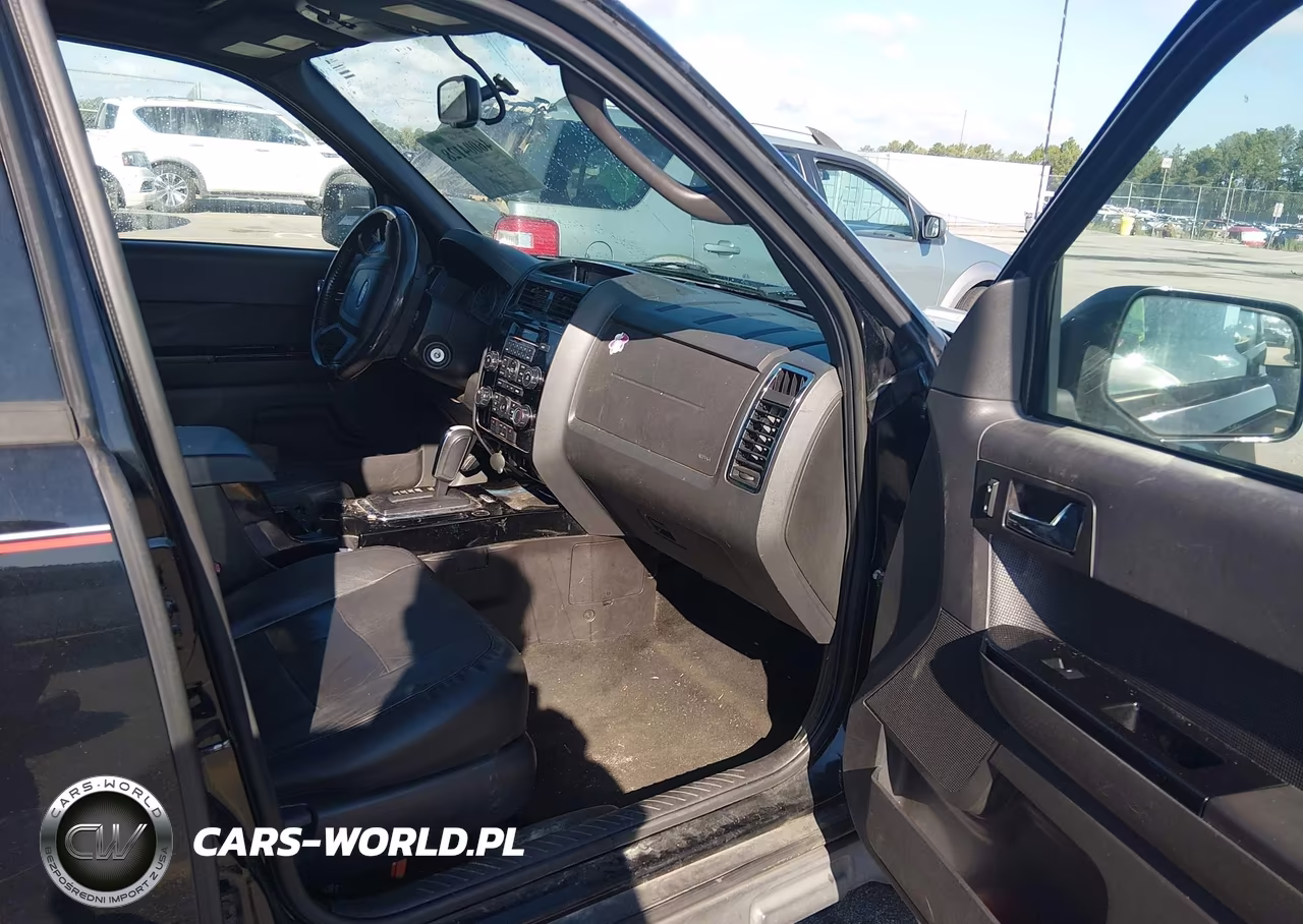 2012 Ford Escape Limited VIN:1FMCU9E71CKC72959 - 5