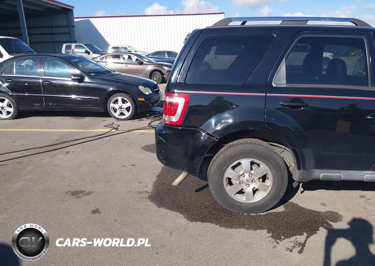 2012 Ford Escape Limited VIN:1FMCU9E71CKC72959 - 6