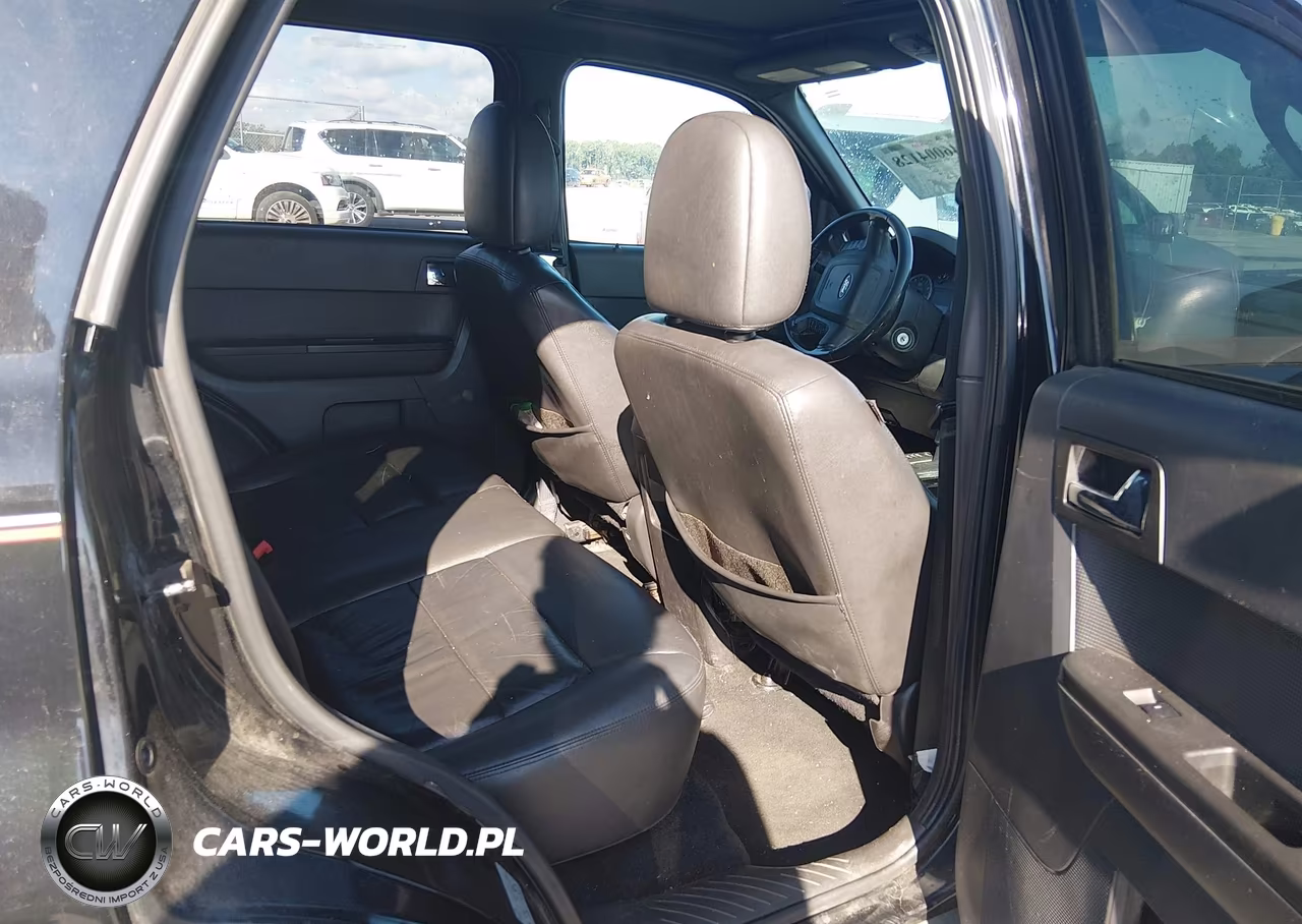 2012 Ford Escape Limited VIN:1FMCU9E71CKC72959 - 8