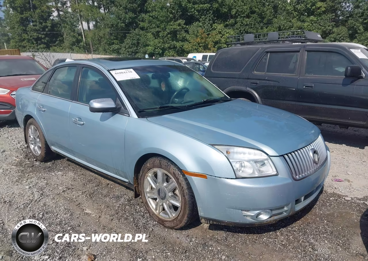 2009 Mercury Sable Premier