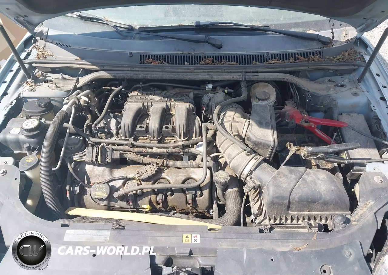 2009 Mercury Sable Premier VIN:1MEHM42W79G632366 - 10