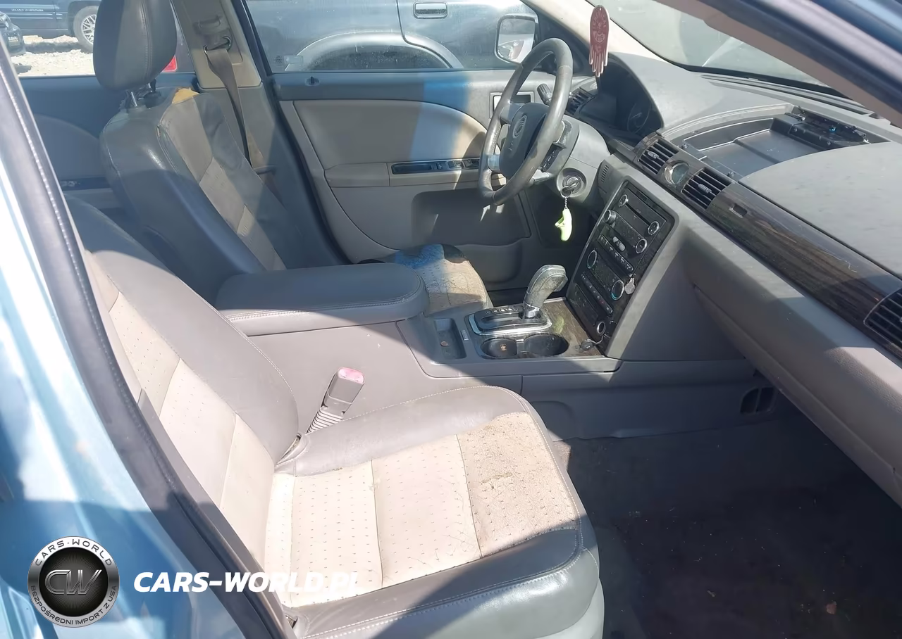 2009 Mercury Sable Premier VIN:1MEHM42W79G632366 - 5