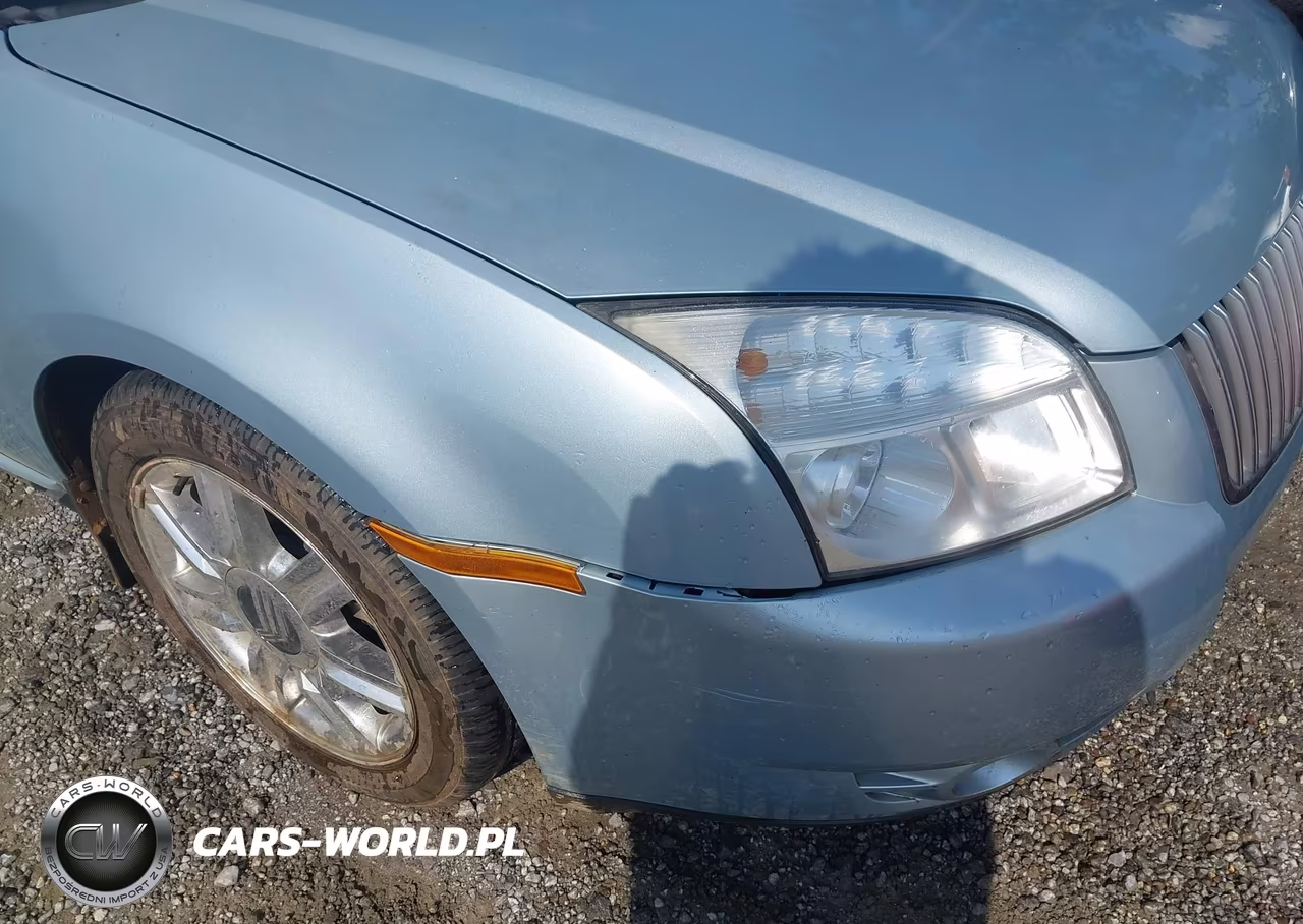 2009 Mercury Sable Premier VIN:1MEHM42W79G632366 - 6