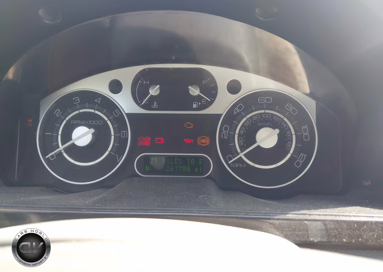2009 Mercury Sable Premier VIN:1MEHM42W79G632366 - 7