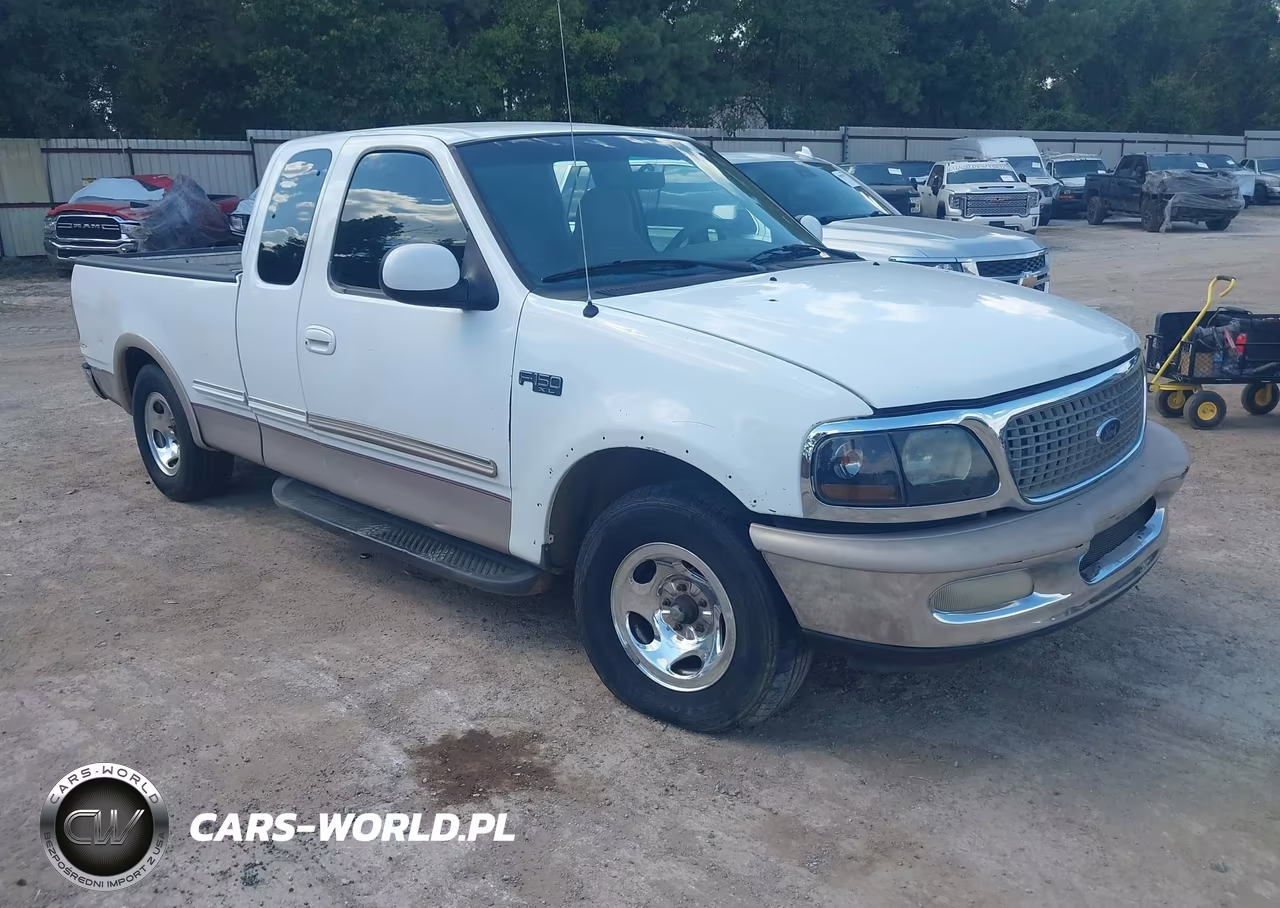 1998 Ford F-150