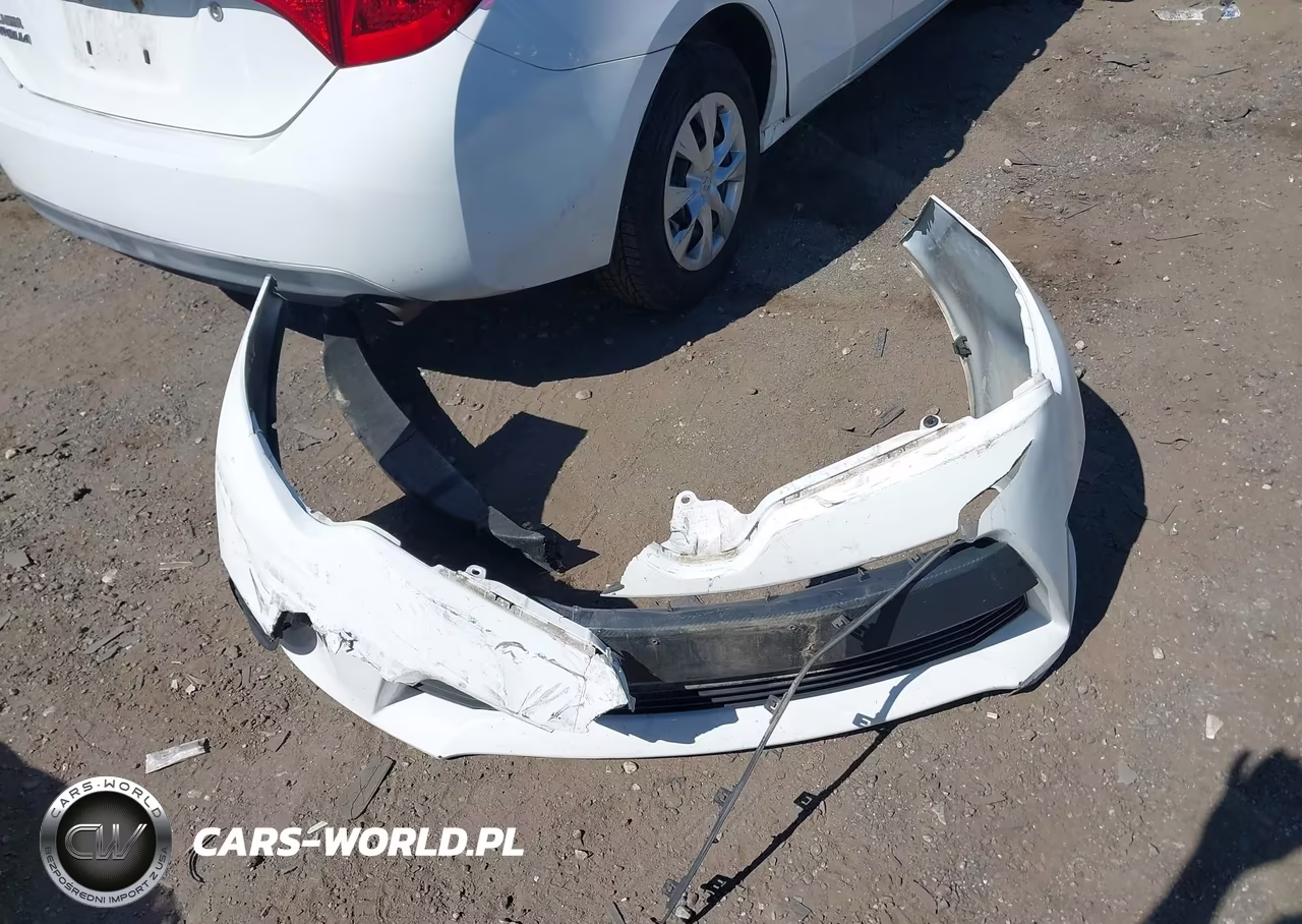 2016 Toyota Corolla L VIN:2T1BURHE5GC564485 - 12