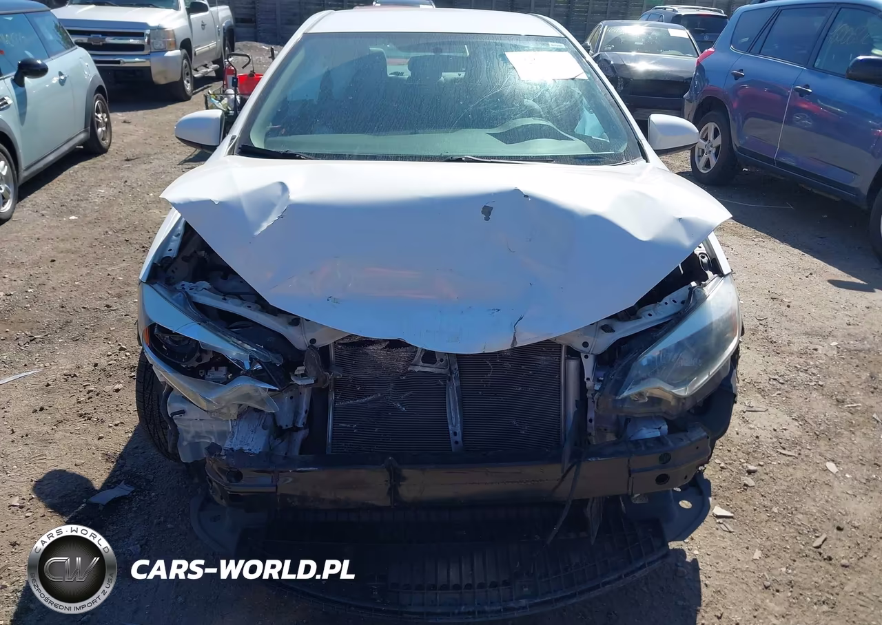 2016 Toyota Corolla L VIN:2T1BURHE5GC564485 - 13