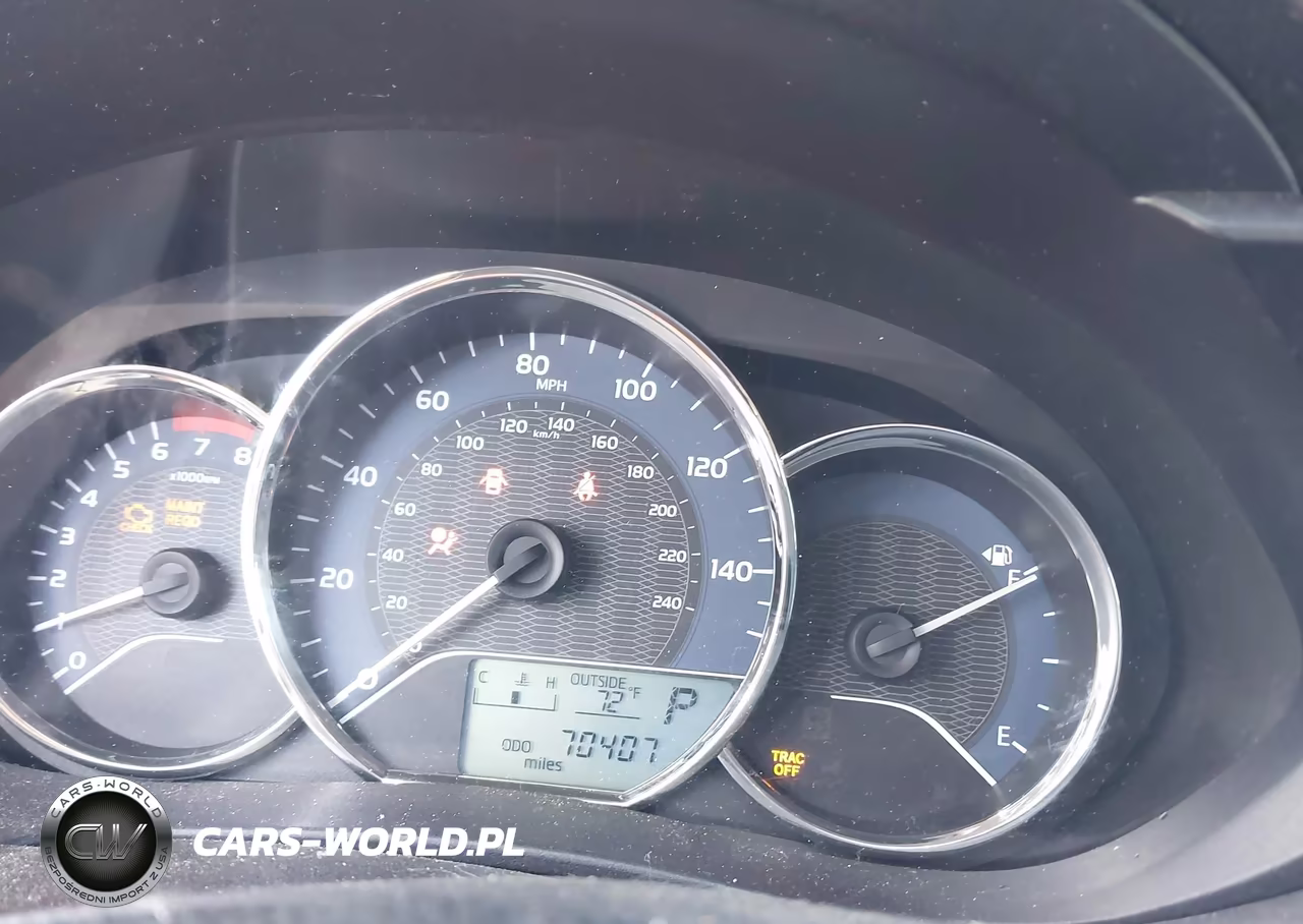 2016 Toyota Corolla L VIN:2T1BURHE5GC564485 - 7