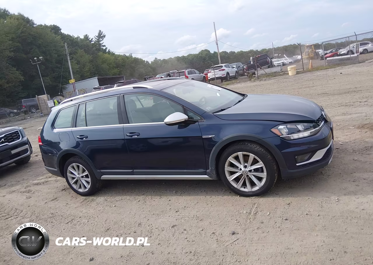 2019 Volkswagen Golf Alltrack Tsi S-Tsi Se-Tsi Sel VIN:3VWH17AU7KM511809 - 13