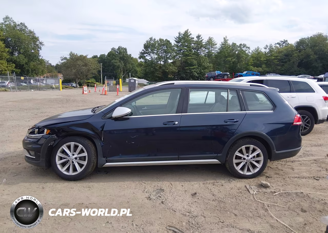 2019 Volkswagen Golf Alltrack Tsi S-Tsi Se-Tsi Sel VIN:3VWH17AU7KM511809 - 14