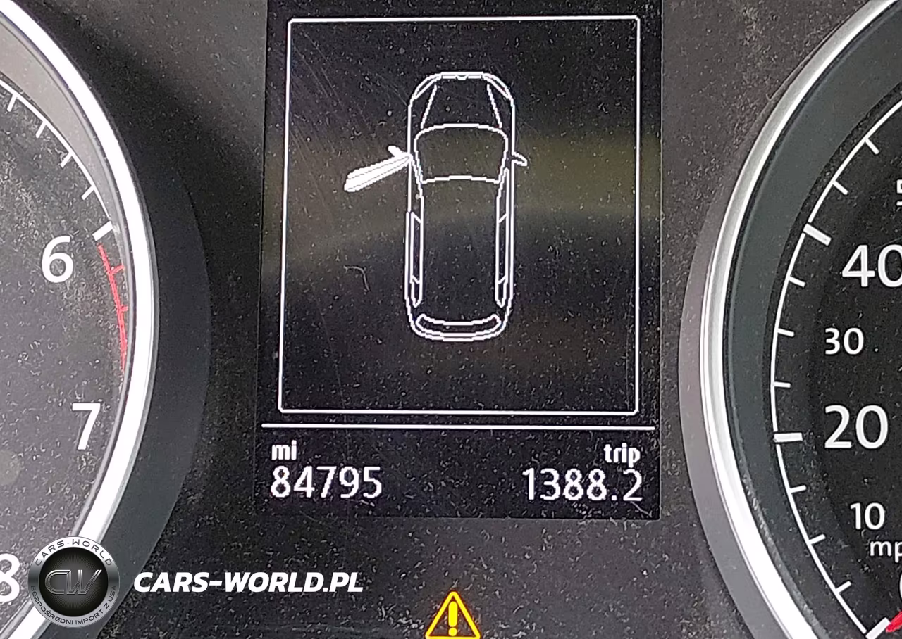 2019 Volkswagen Golf Alltrack Tsi S-Tsi Se-Tsi Sel VIN:3VWH17AU7KM511809 - 15