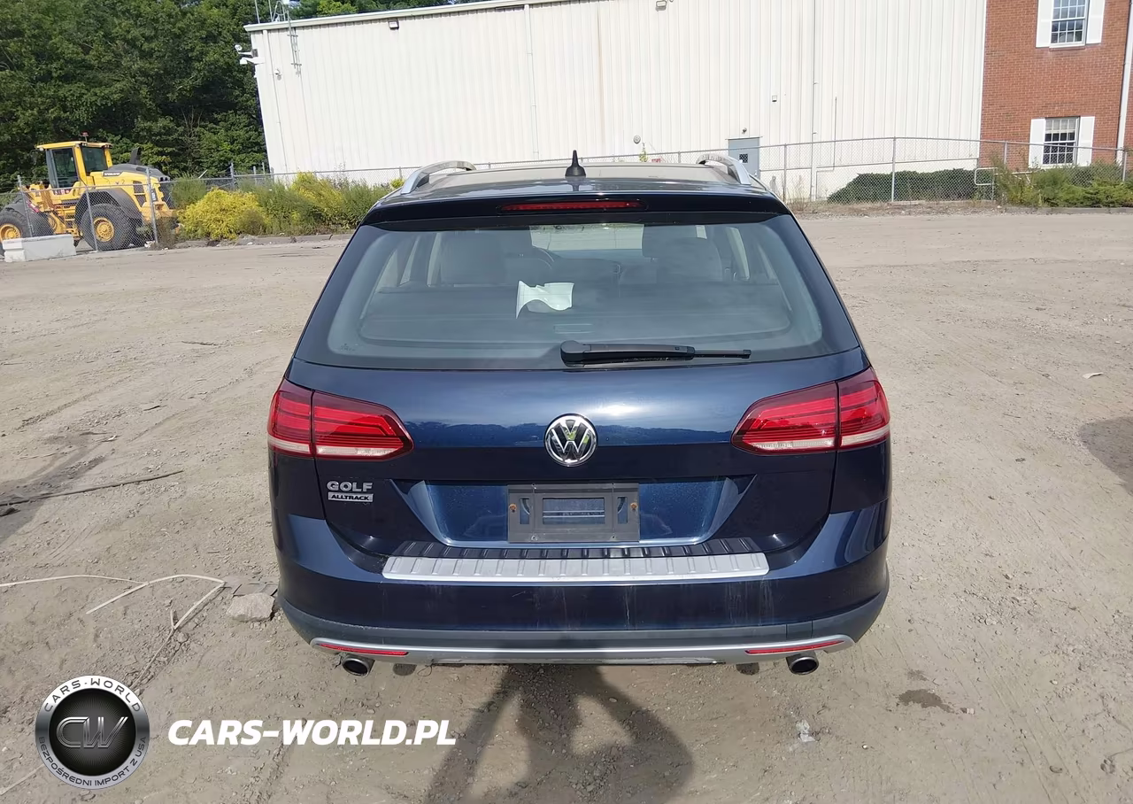 2019 Volkswagen Golf Alltrack Tsi S-Tsi Se-Tsi Sel VIN:3VWH17AU7KM511809 - 16