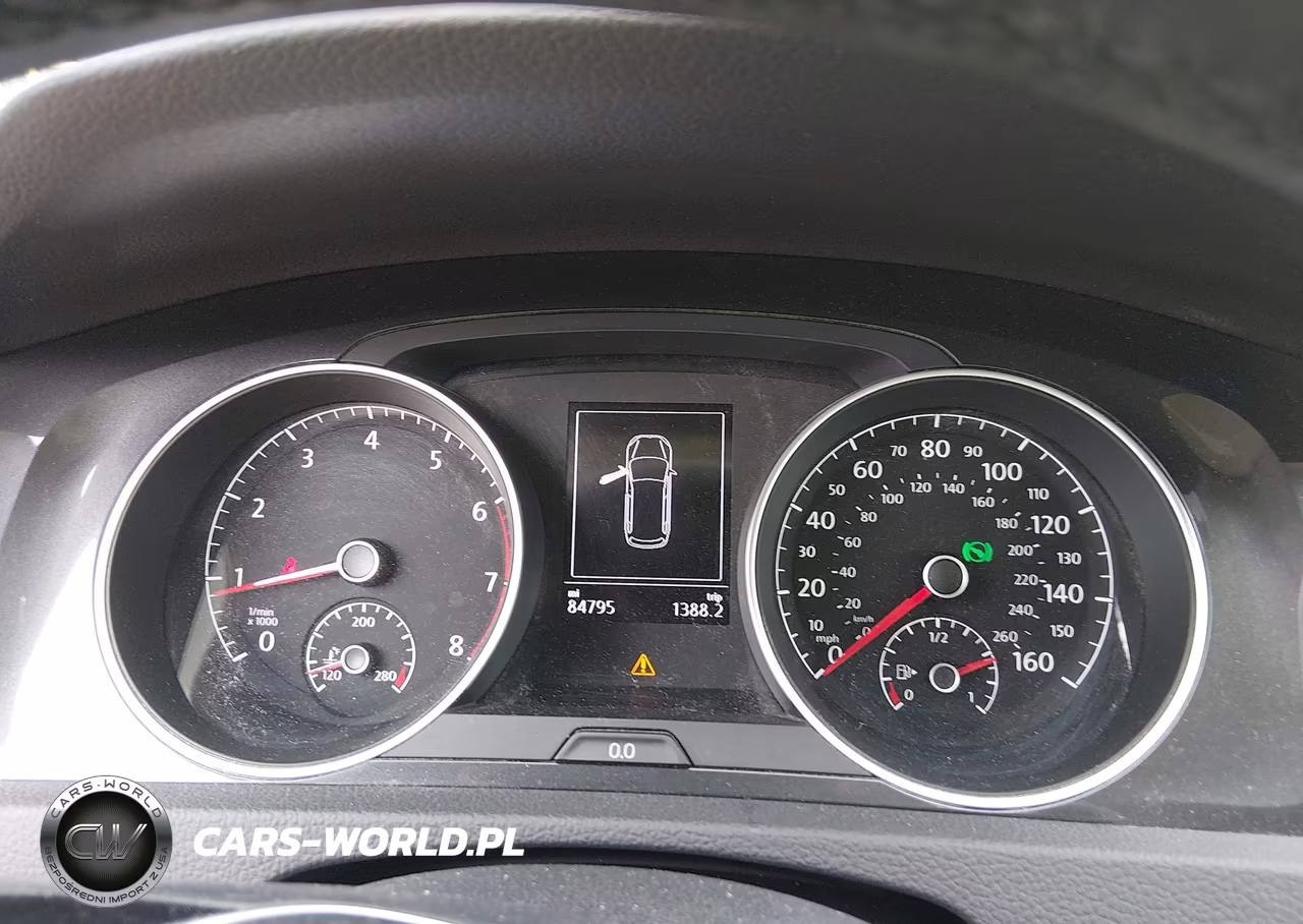 2019 Volkswagen Golf Alltrack Tsi S-Tsi Se-Tsi Sel VIN:3VWH17AU7KM511809 - 7