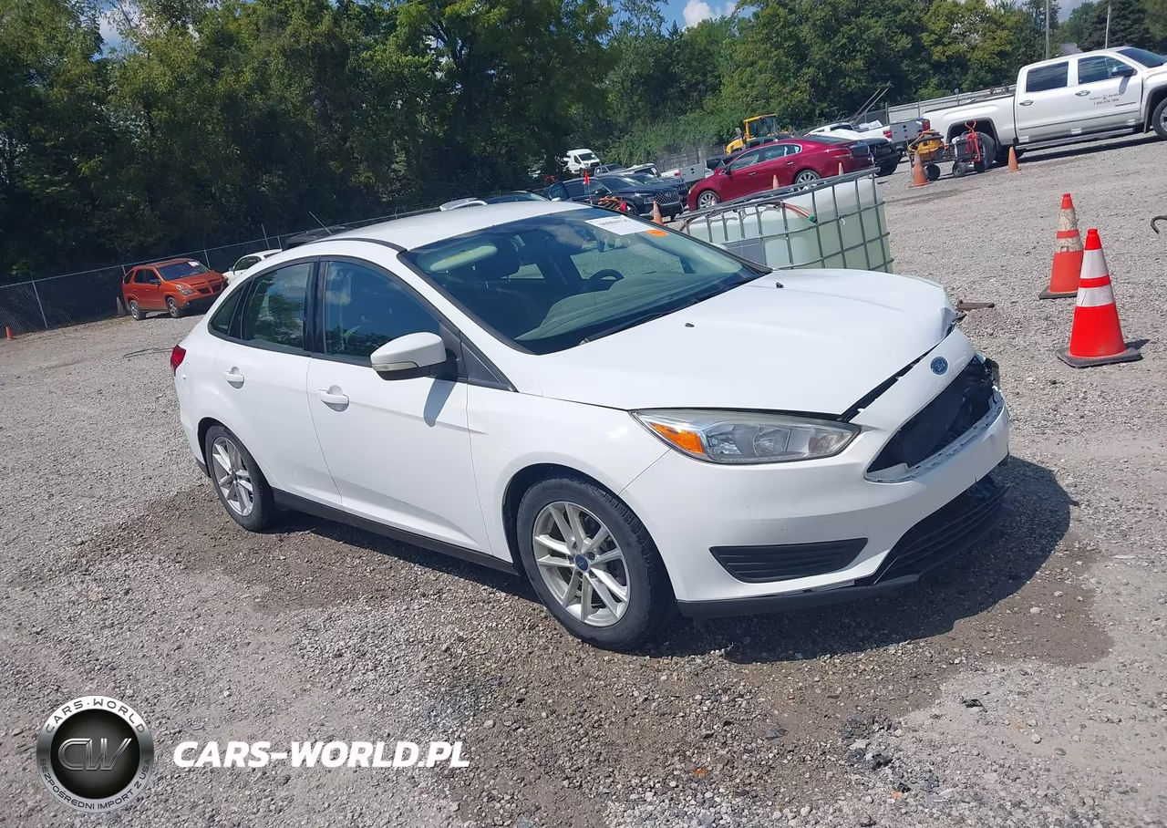 2017 Ford Focus Se – zdjęcie 1 z 18
