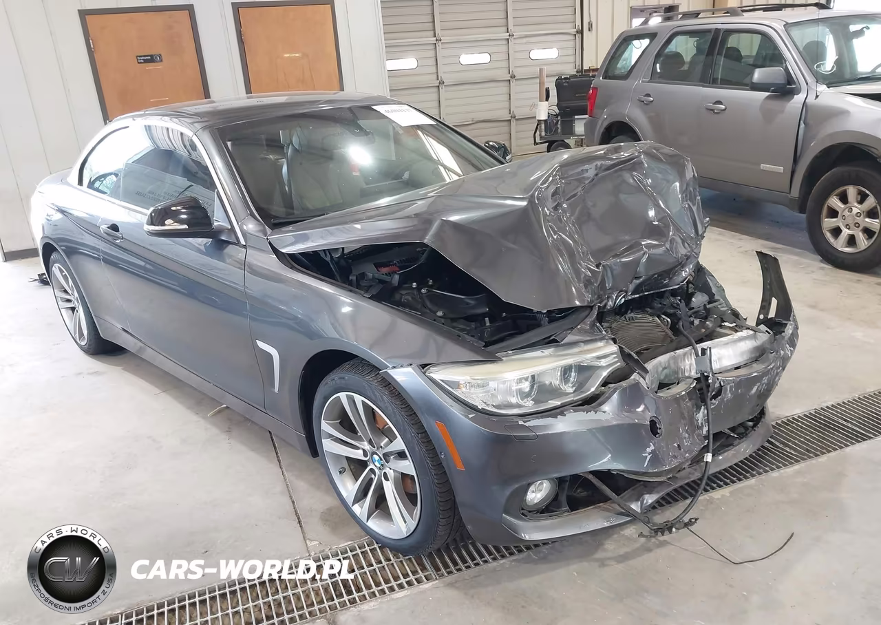 2015 BMW 428I xDrive – zdjęcie 1 z 16