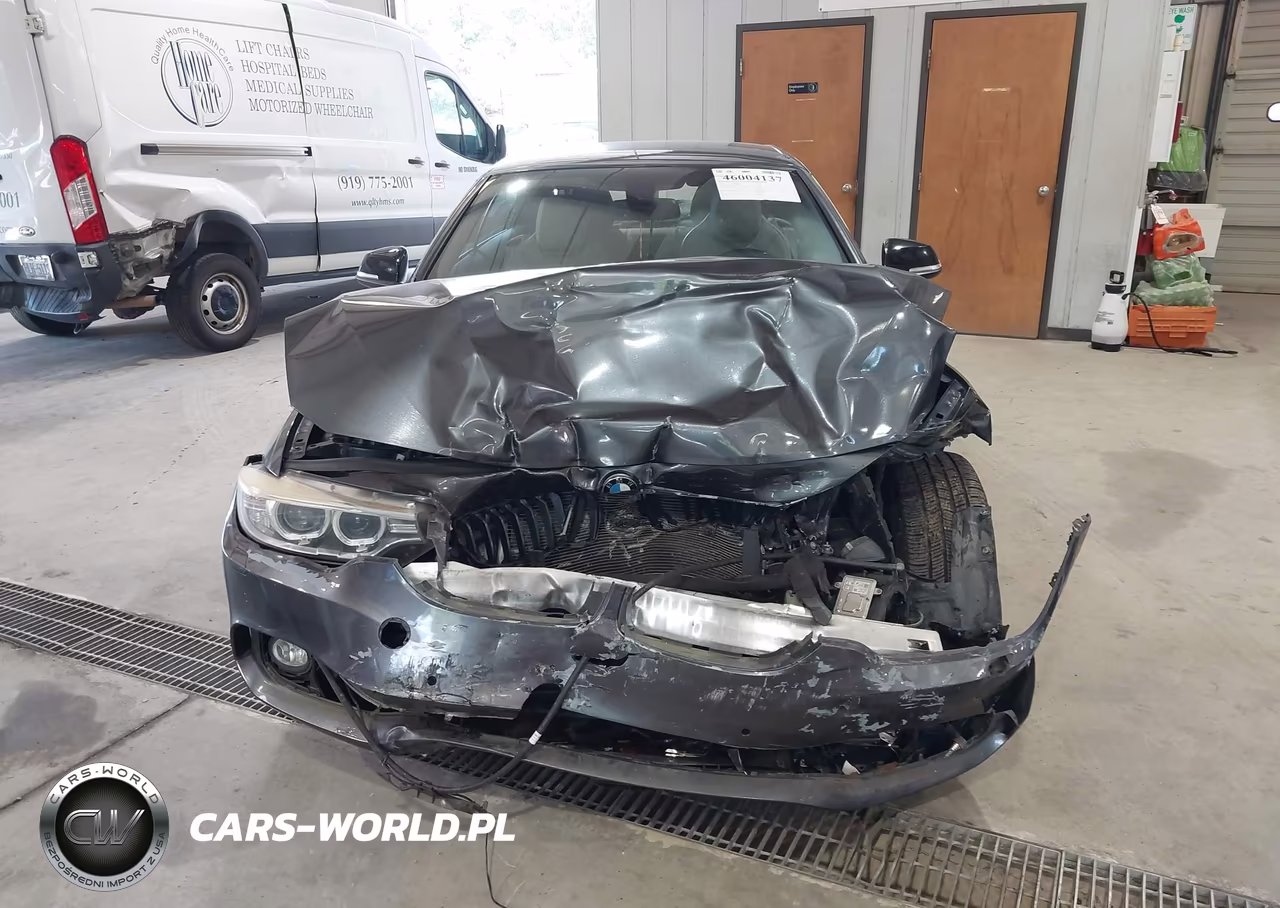 2015 BMW 428I xDrive VIN:WBA3V9C51FP946664 - 12