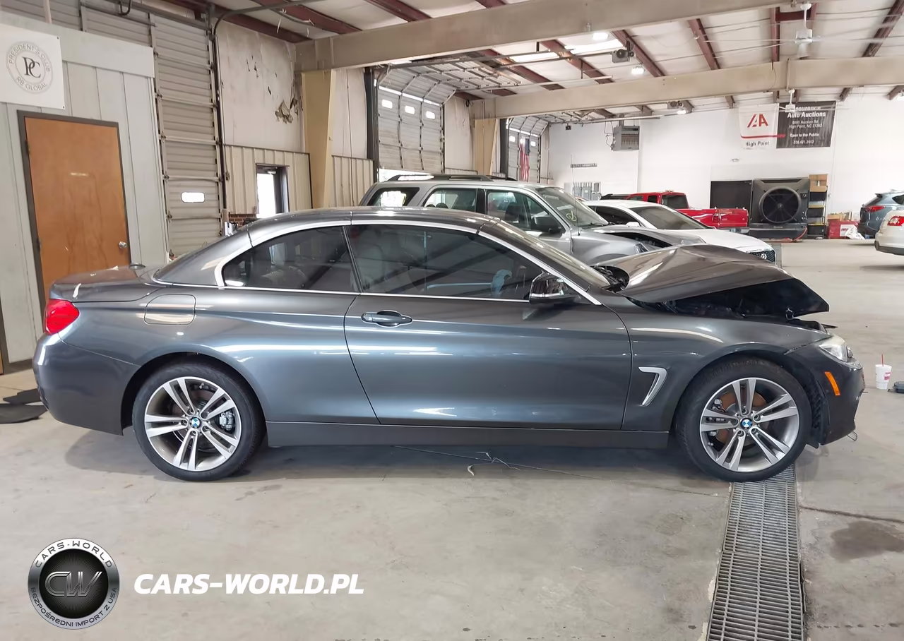 2015 BMW 428I xDrive VIN:WBA3V9C51FP946664 - 13