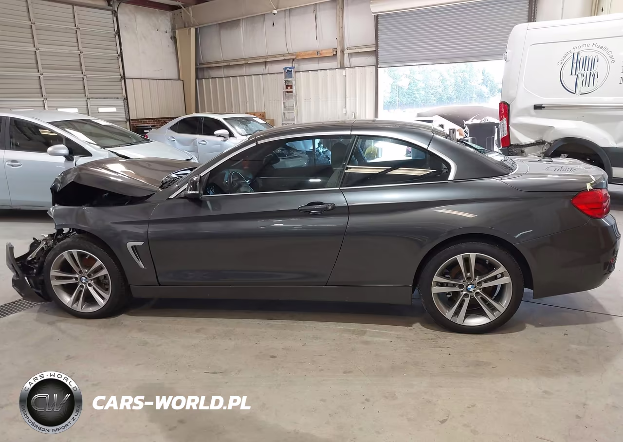 2015 BMW 428I xDrive VIN:WBA3V9C51FP946664 - 14
