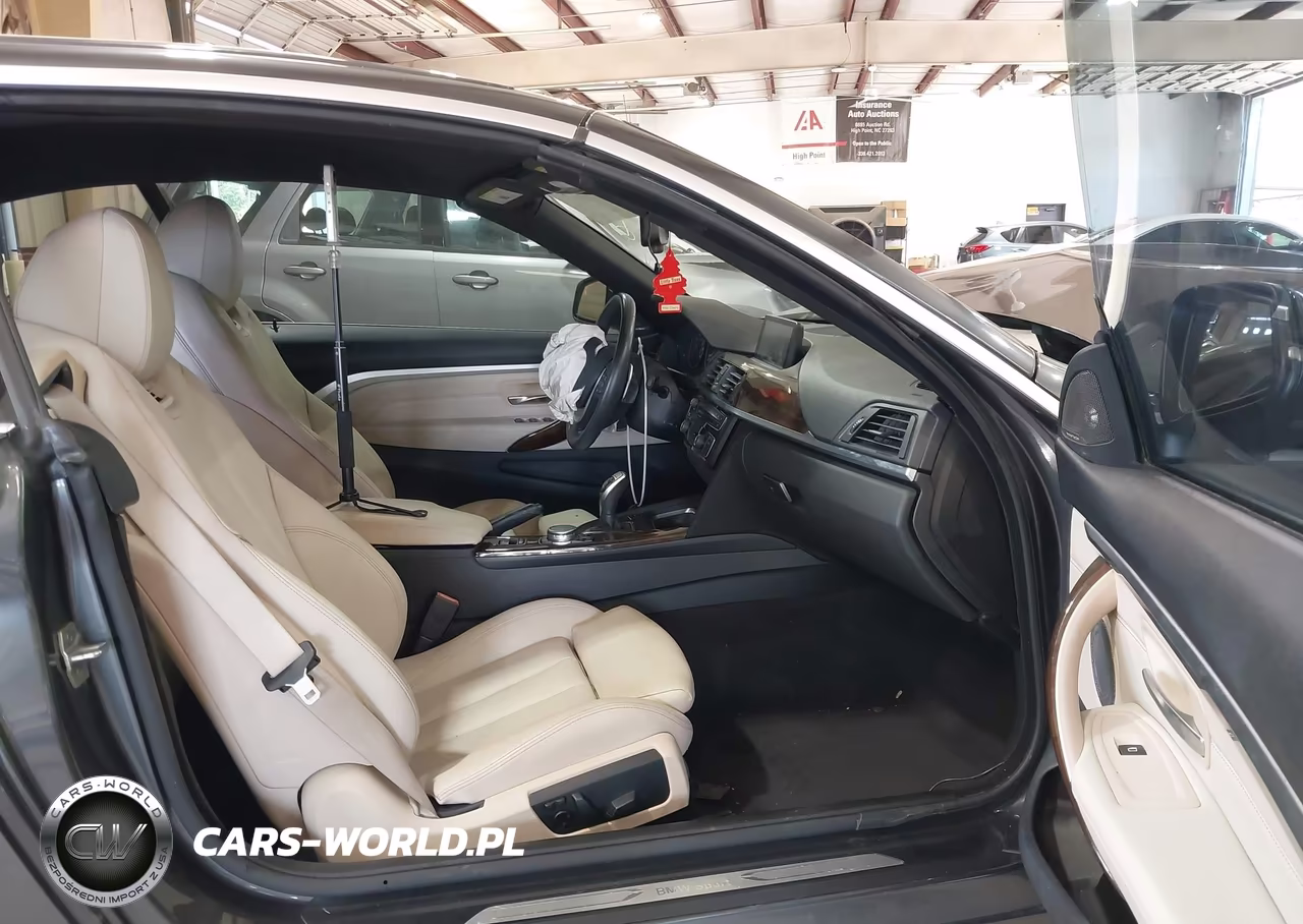 2015 BMW 428I xDrive VIN:WBA3V9C51FP946664 - 5