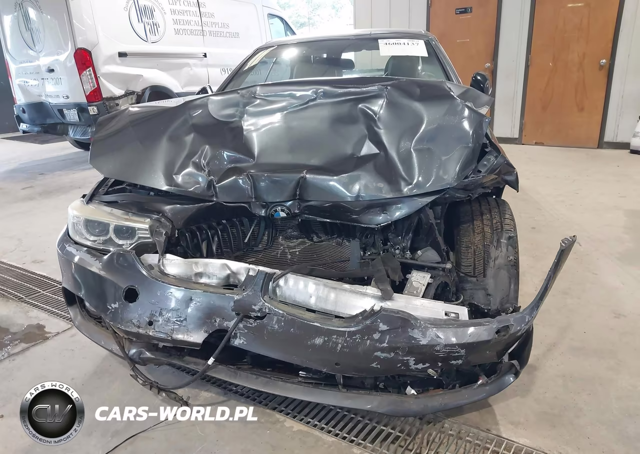 2015 BMW 428I xDrive VIN:WBA3V9C51FP946664 - 6