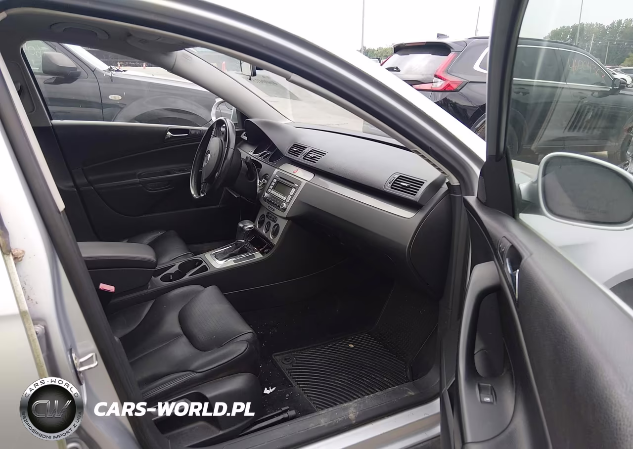 2007 Volkswagen Passat 2.0T-Wolfsburg Edition VIN:WVWAK93CX7P131530 - 5