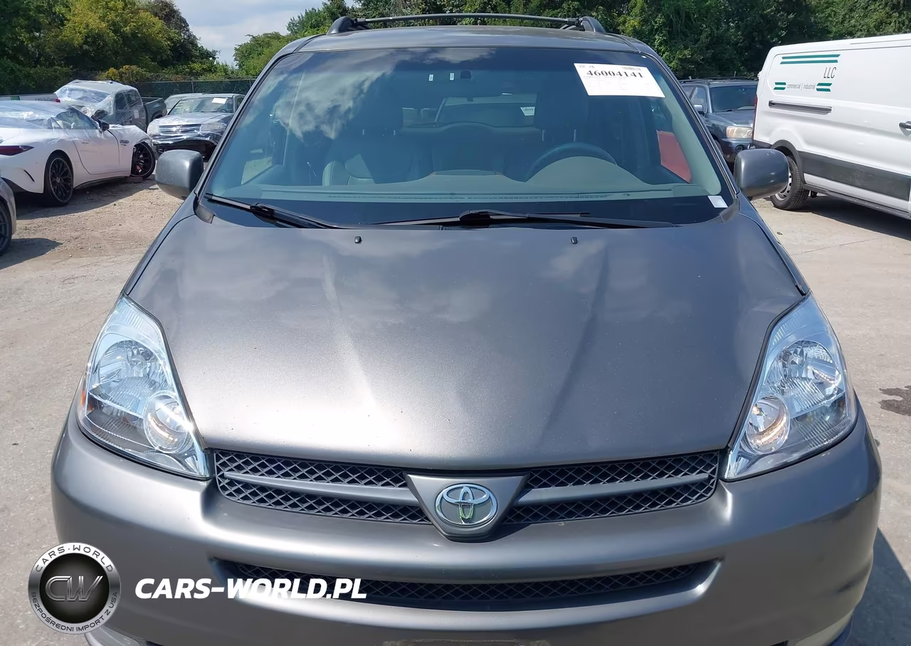 2004 Toyota Sienna Xle VIN:5TDBA22C14S004005 - 6