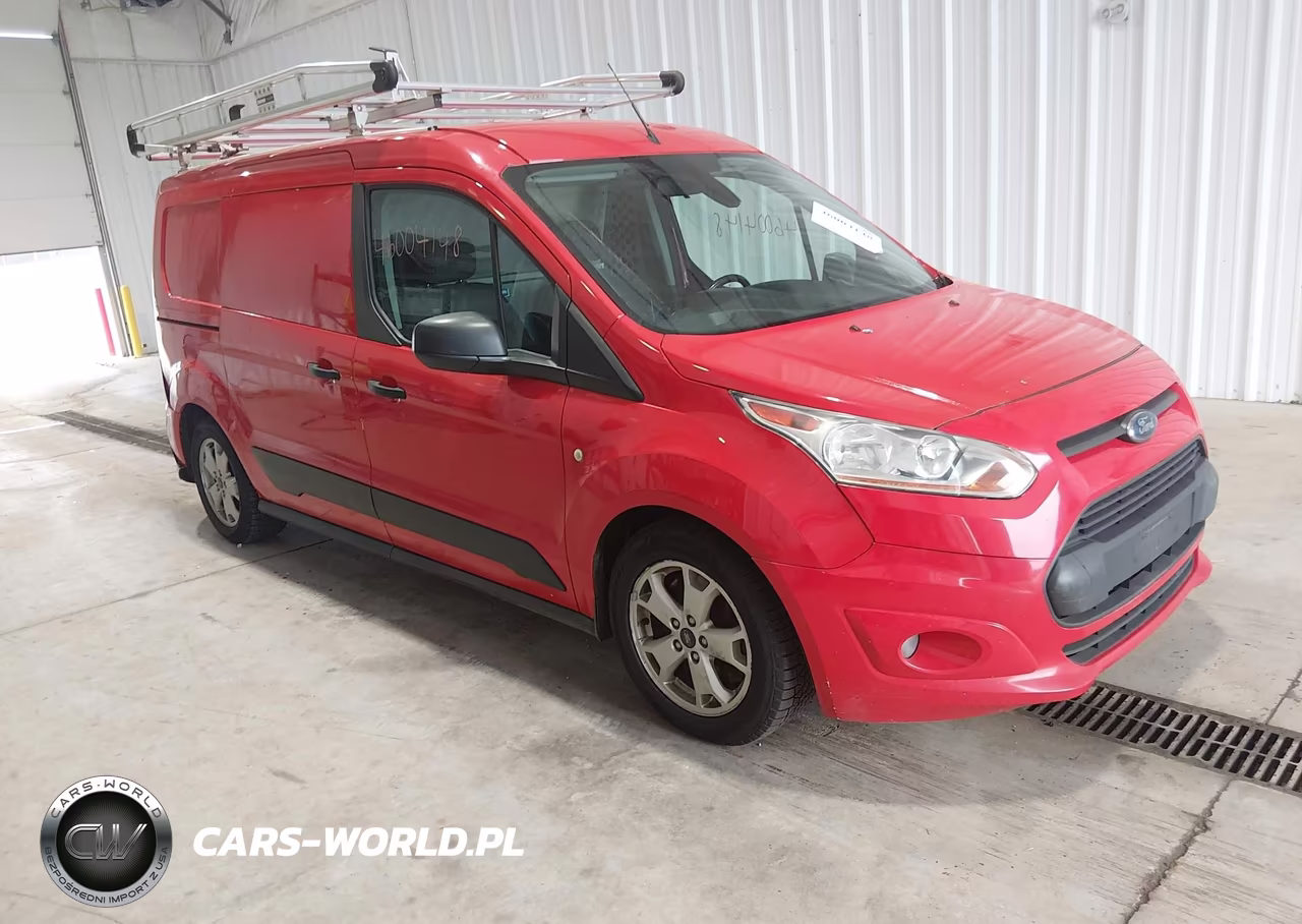 2018 Ford Transit Connect Xlt VIN:NM0LS7F76J1366168 - 1