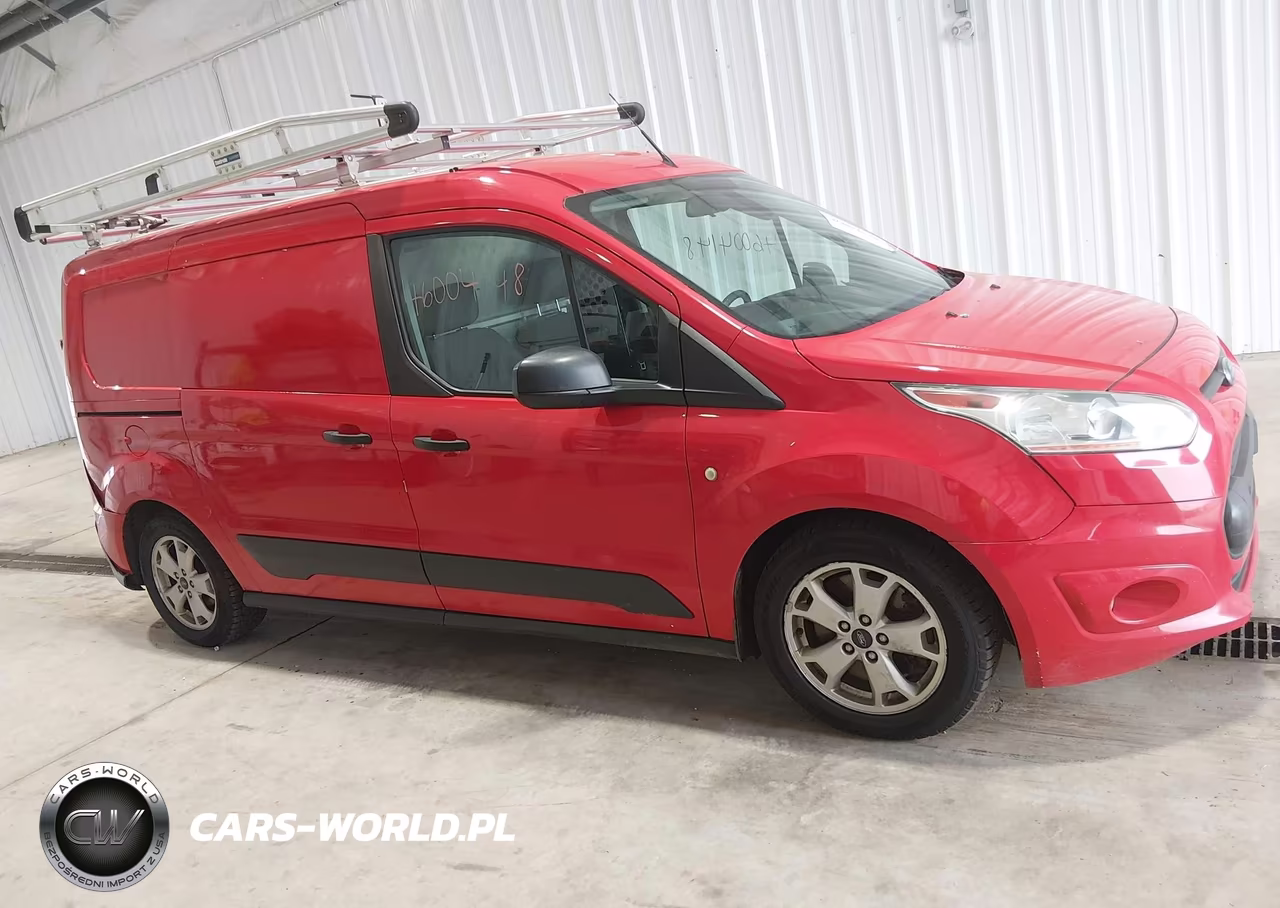 2018 Ford Transit Connect Xlt VIN:NM0LS7F76J1366168 - 13