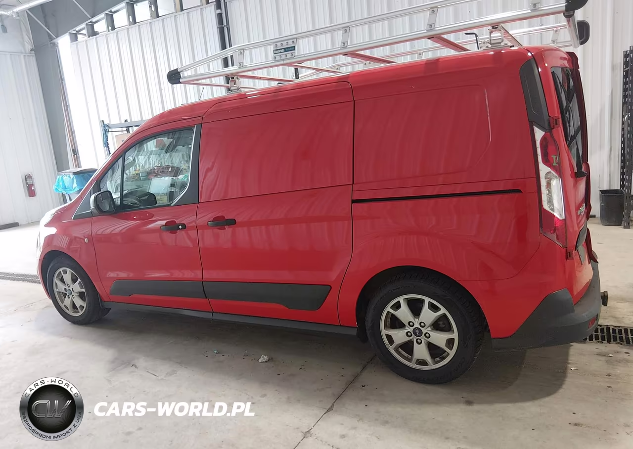 2018 Ford Transit Connect Xlt VIN:NM0LS7F76J1366168 - 14