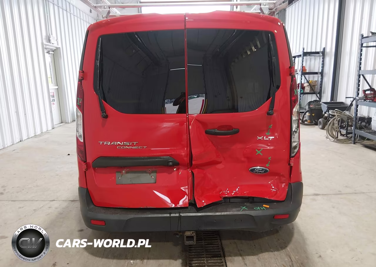 2018 Ford Transit Connect Xlt VIN:NM0LS7F76J1366168 - 16