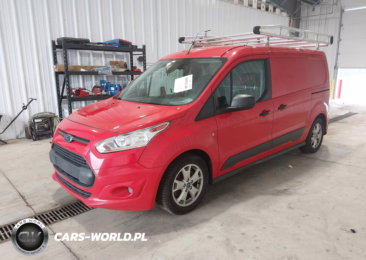 2018 Ford Transit Connect Xlt VIN:NM0LS7F76J1366168 - 2