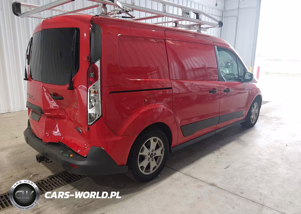 2018 Ford Transit Connect Xlt VIN:NM0LS7F76J1366168 - 4