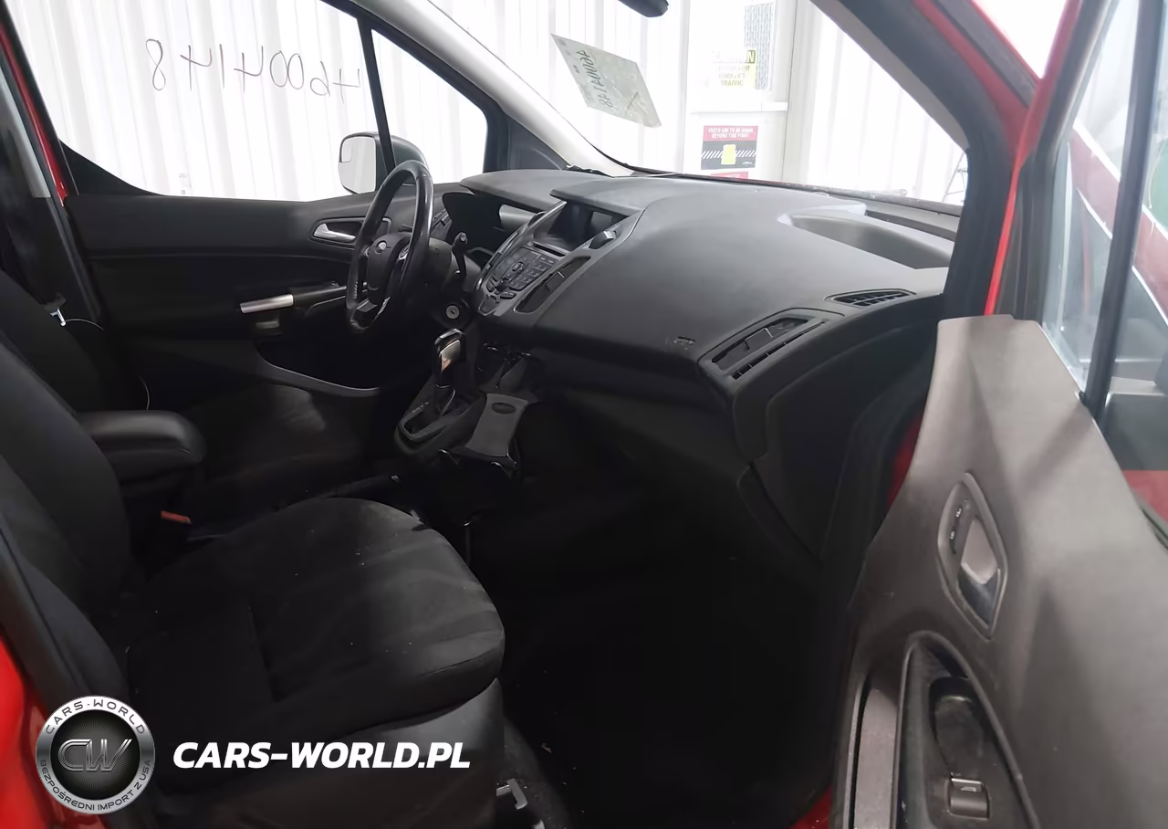 2018 Ford Transit Connect Xlt VIN:NM0LS7F76J1366168 - 5
