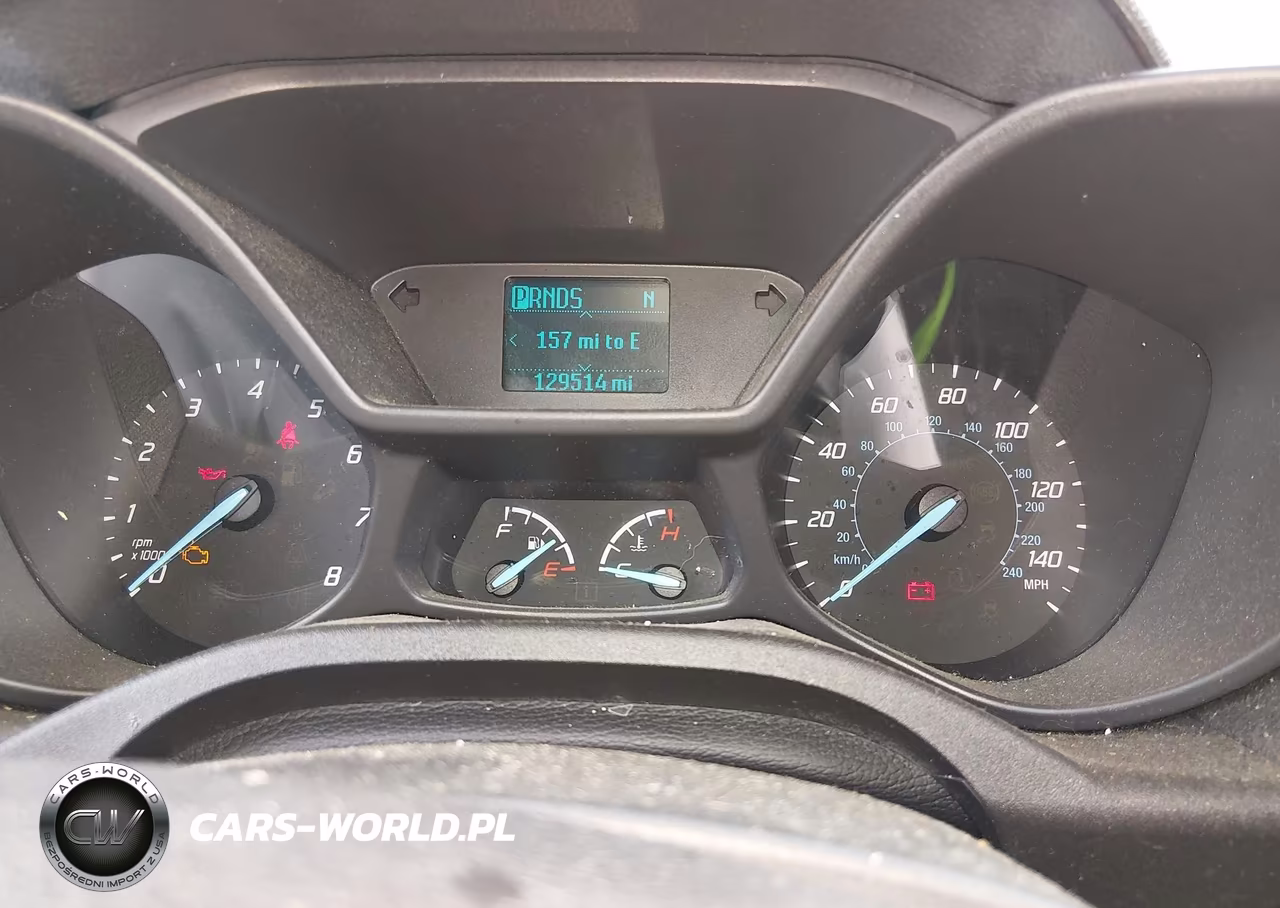 2018 Ford Transit Connect Xlt VIN:NM0LS7F76J1366168 - 7
