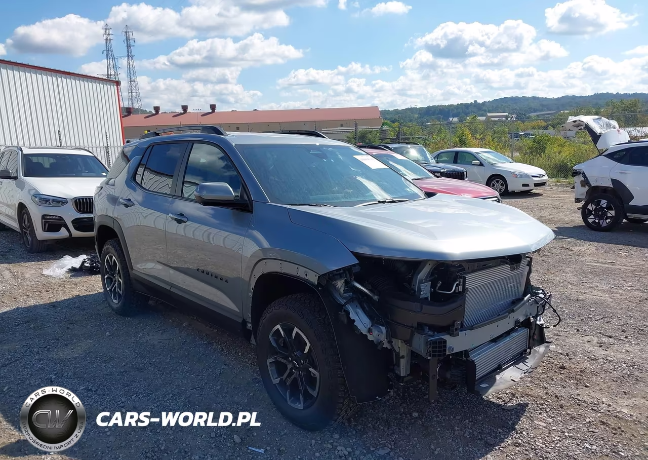 2026 Chevrolet Equinox Awd Activ