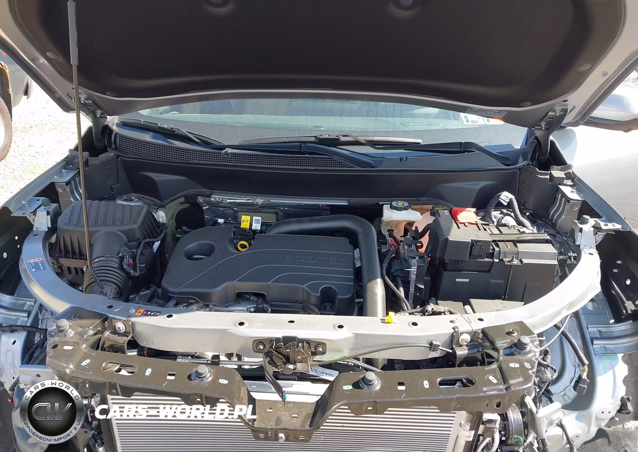 2026 Chevrolet Equinox Awd Activ VIN:3GNAXSEGXTL429467 - 10