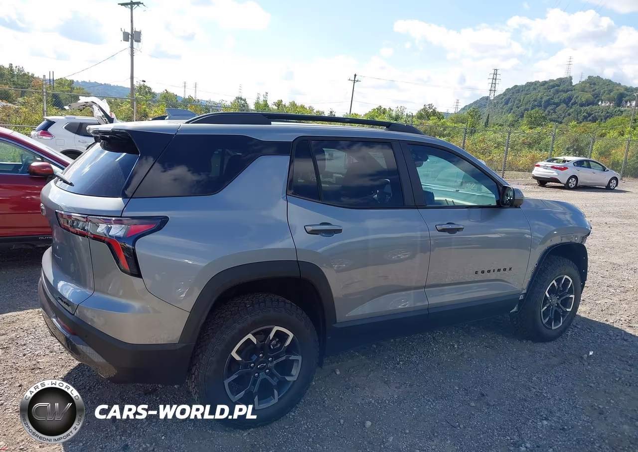 2026 Chevrolet Equinox Awd Activ VIN:3GNAXSEGXTL429467 - 14