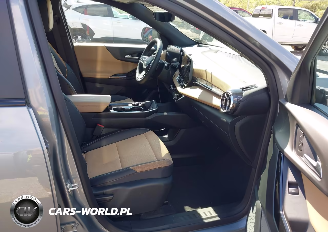 2026 Chevrolet Equinox Awd Activ VIN:3GNAXSEGXTL429467 - 5