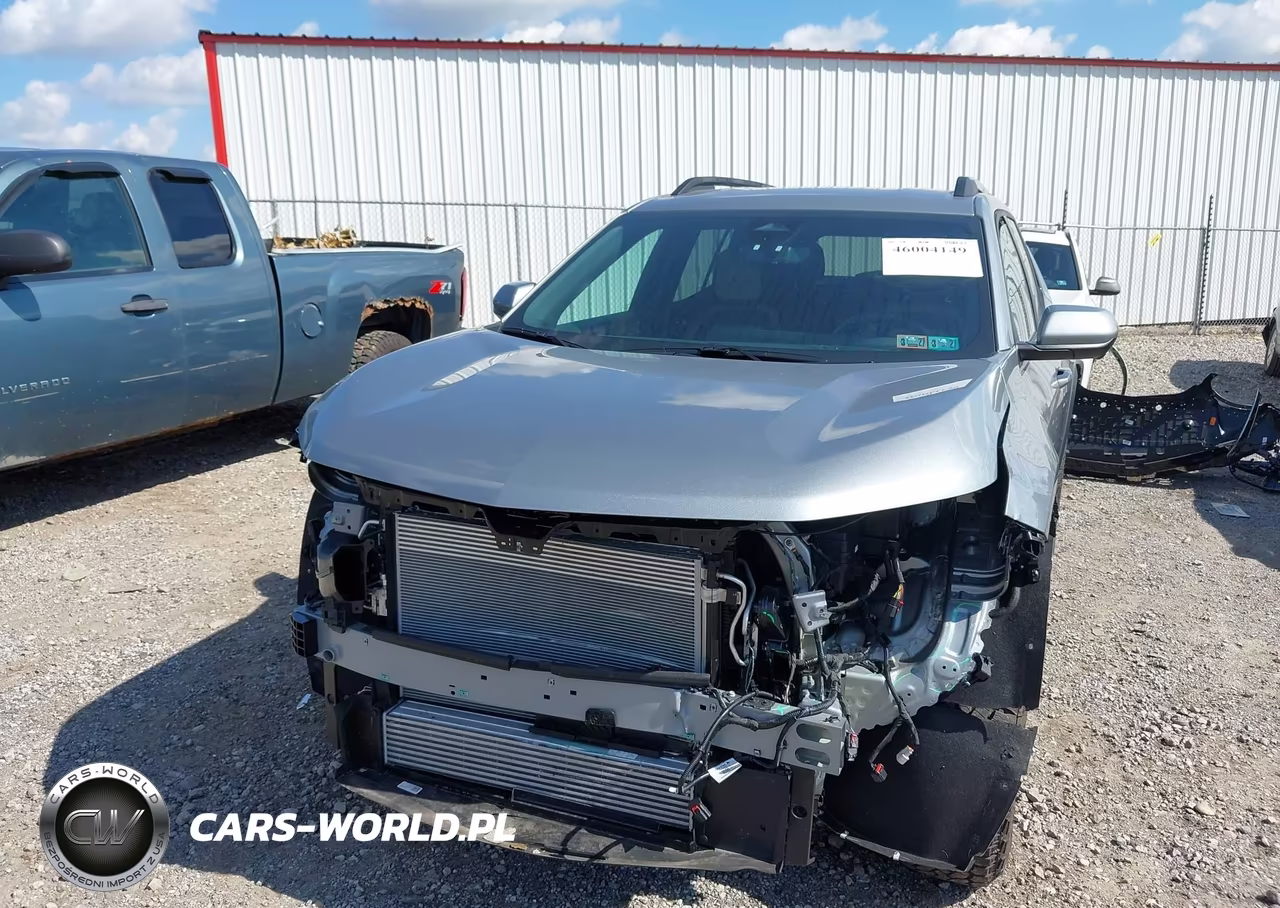 2026 Chevrolet Equinox Awd Activ VIN:3GNAXSEGXTL429467 - 6