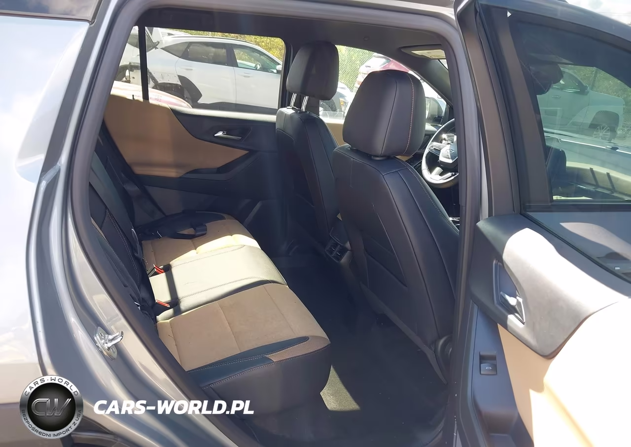 2026 Chevrolet Equinox Awd Activ VIN:3GNAXSEGXTL429467 - 8