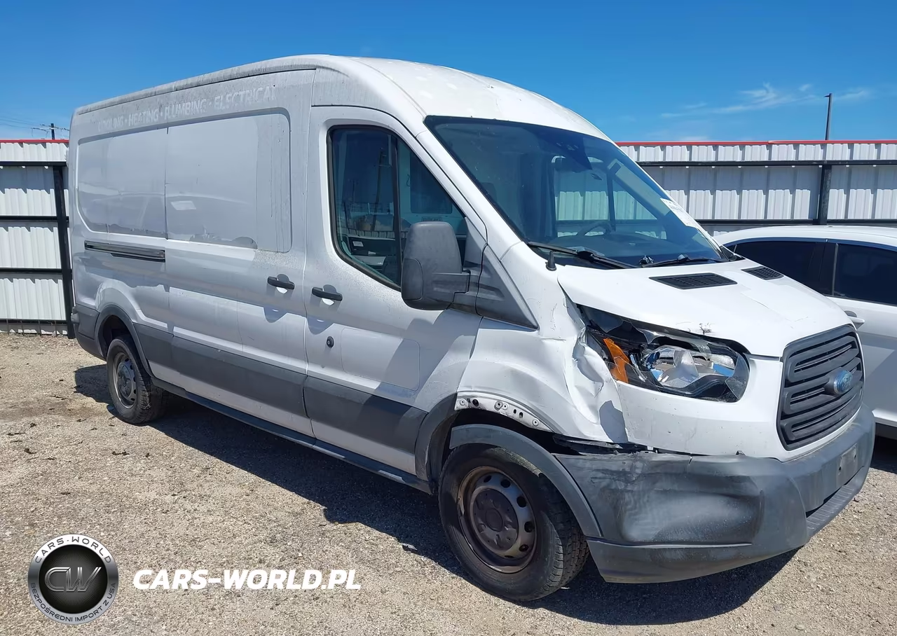 2018 Ford Transit-250 – zdjęcie 1 z 16
