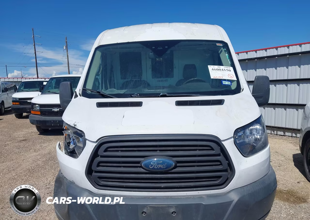 2018 Ford Transit-250 VIN:1FTYR2CM6JKB14268 - 12