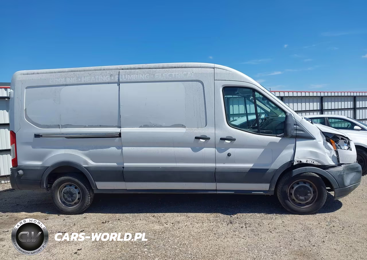 2018 Ford Transit-250 VIN:1FTYR2CM6JKB14268 - 13
