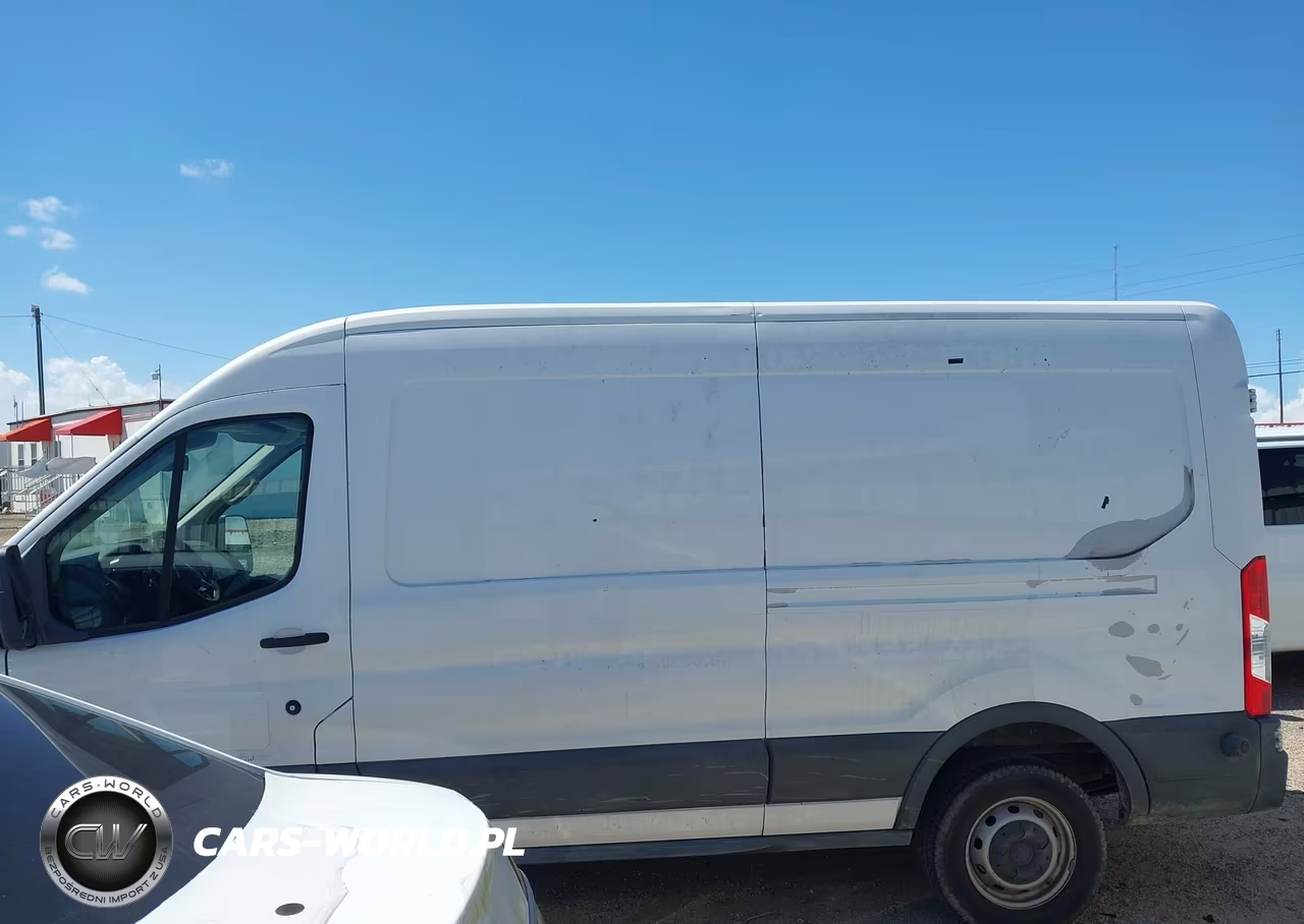 2018 Ford Transit-250 VIN:1FTYR2CM6JKB14268 - 14