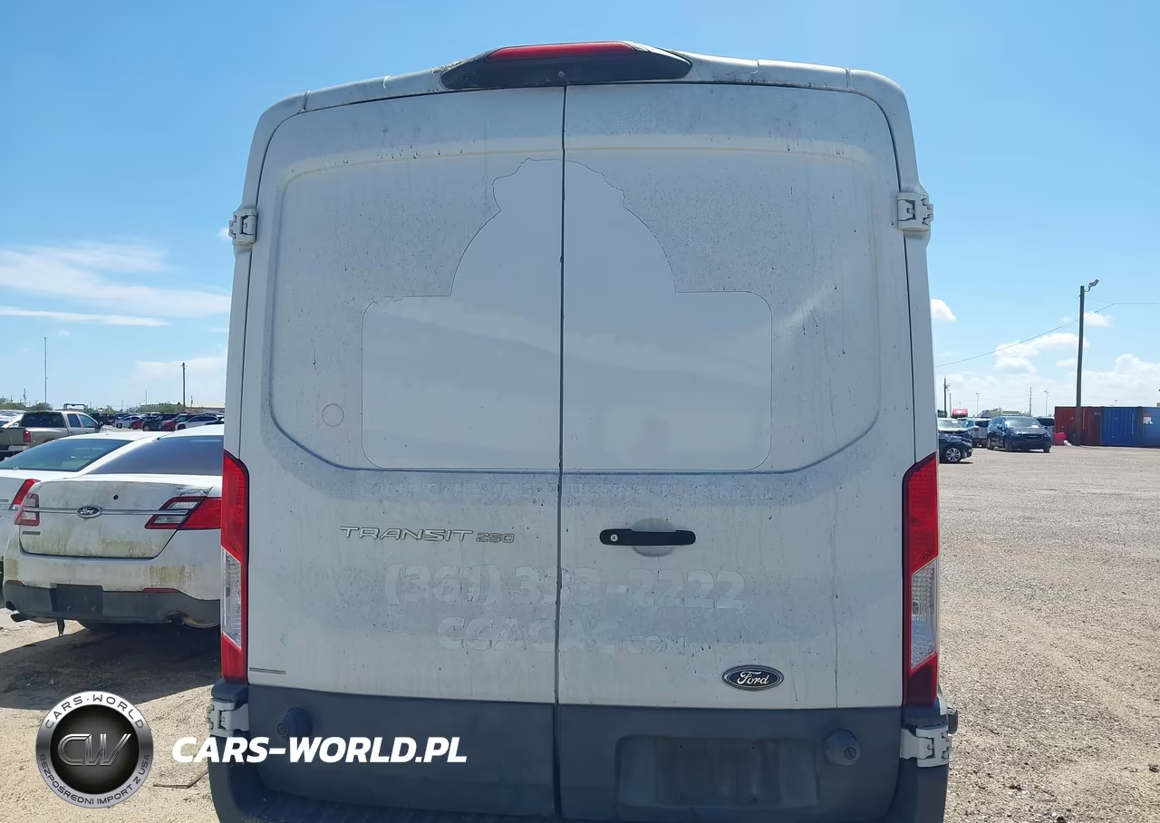 2018 Ford Transit-250 VIN:1FTYR2CM6JKB14268 - 16