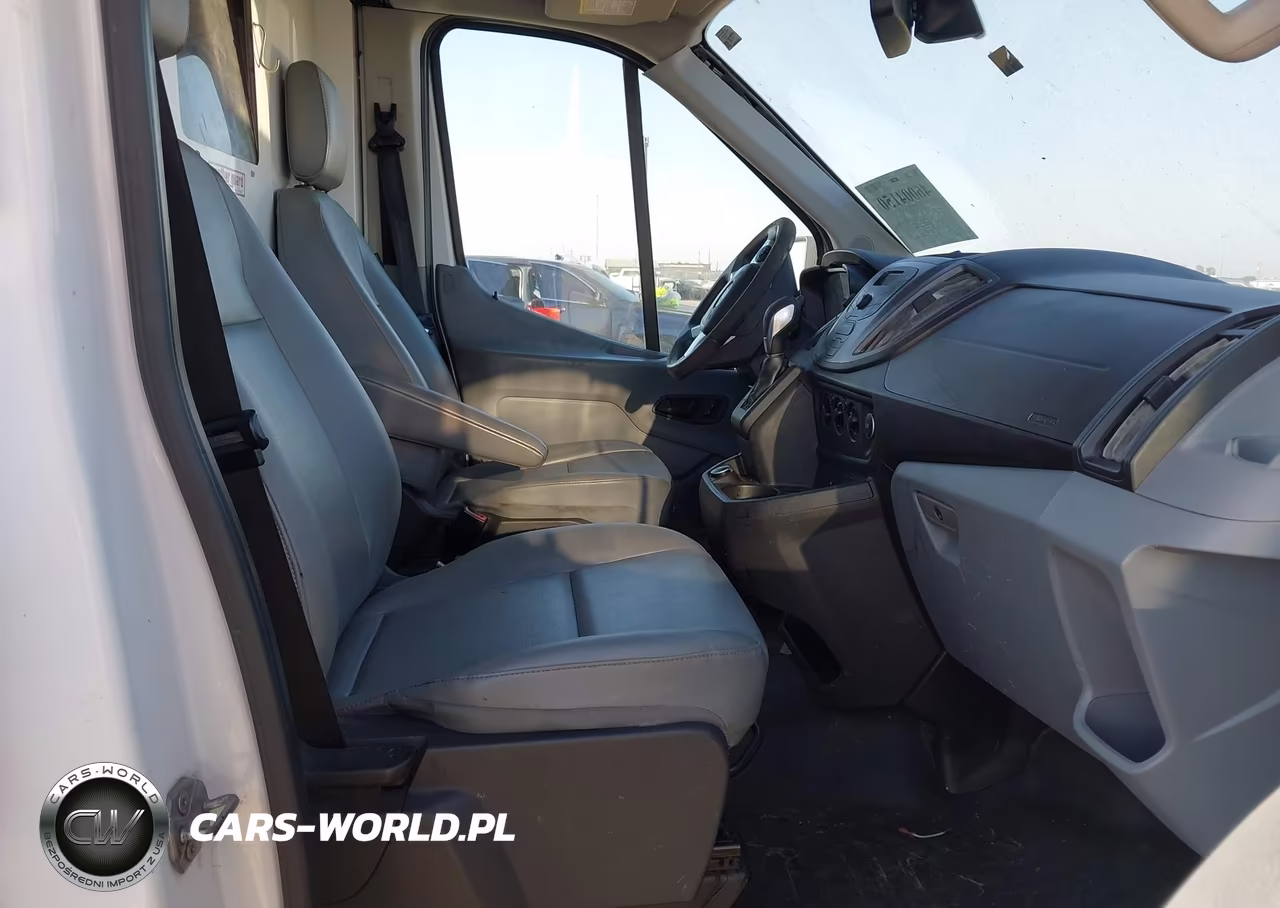 2018 Ford Transit-250 VIN:1FTYR2CM6JKB14268 - 5
