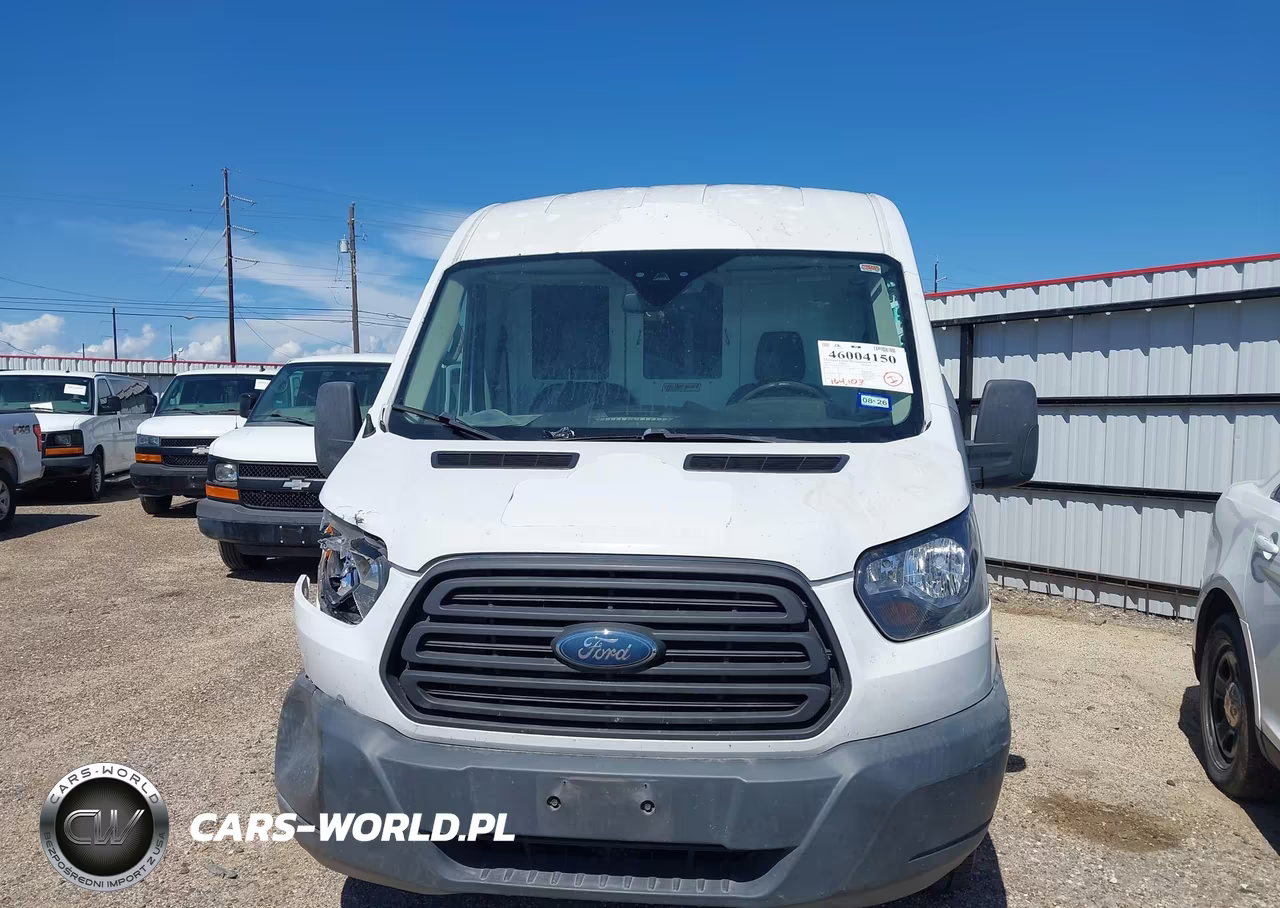 2018 Ford Transit-250 VIN:1FTYR2CM6JKB14268 - 6