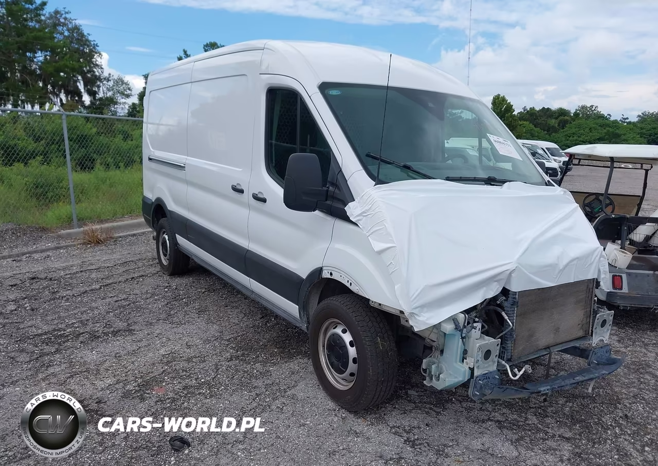 2023 Ford Transit-250 – zdjęcie 1 z 17