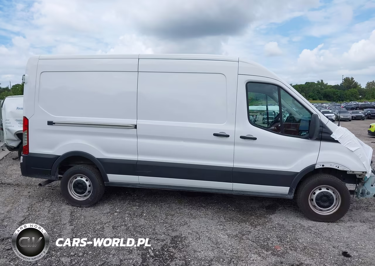 2023 Ford Transit-250 VIN:1FTBR1C86PKB46679 - 14