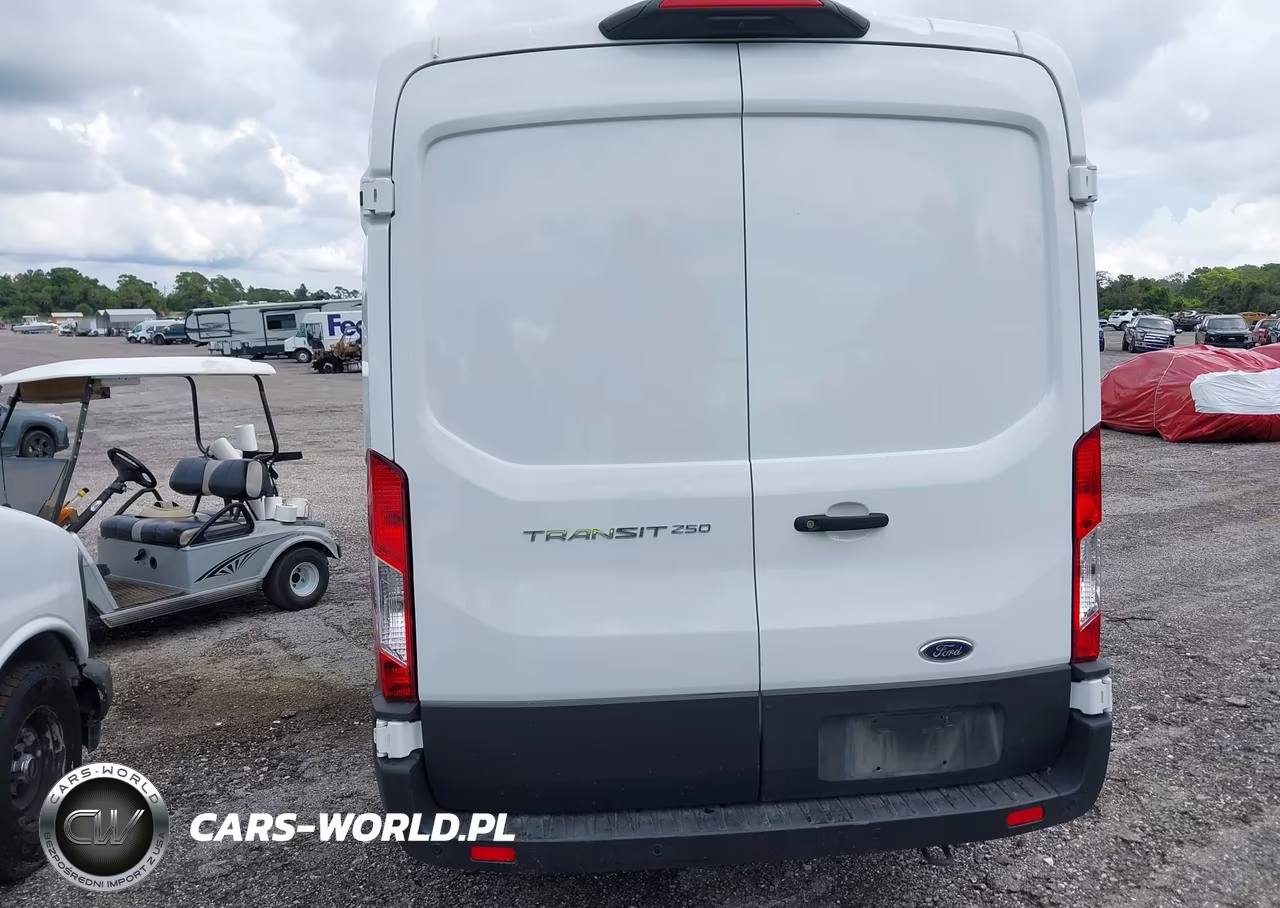 2023 Ford Transit-250 VIN:1FTBR1C86PKB46679 - 17